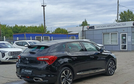 Citroen DS5, 2012 год, 899 000 рублей, 5 фотография