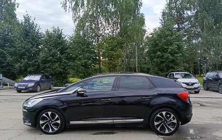 Citroen DS5, 2012 год, 899 000 рублей, 8 фотография