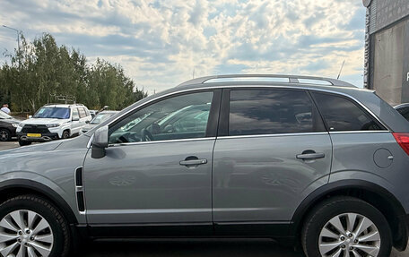 Opel Antara I, 2014 год, 1 100 000 рублей, 4 фотография