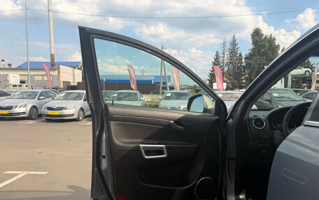 Opel Antara I, 2014 год, 1 100 000 рублей, 9 фотография