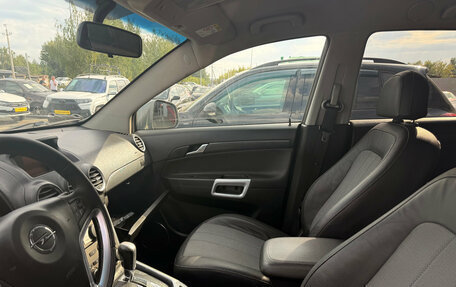Opel Antara I, 2014 год, 1 100 000 рублей, 10 фотография