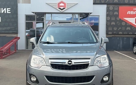 Opel Antara I, 2014 год, 1 100 000 рублей, 2 фотография