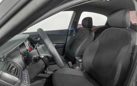 KIA Rio III рестайлинг, 2013 год, 739 000 рублей, 5 фотография