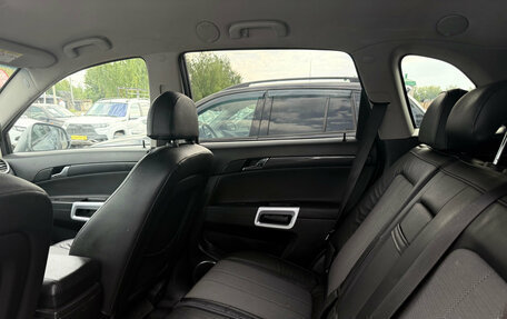 Opel Antara I, 2014 год, 1 100 000 рублей, 20 фотография