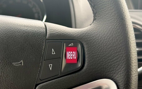 Opel Antara I, 2014 год, 1 100 000 рублей, 15 фотография