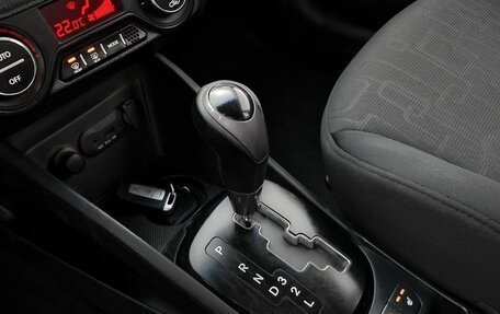KIA Rio III рестайлинг, 2013 год, 739 000 рублей, 14 фотография