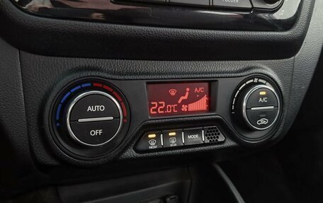 KIA Rio III рестайлинг, 2013 год, 739 000 рублей, 15 фотография