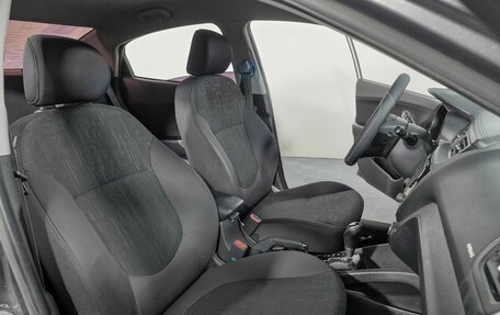 KIA Rio III рестайлинг, 2013 год, 739 000 рублей, 8 фотография