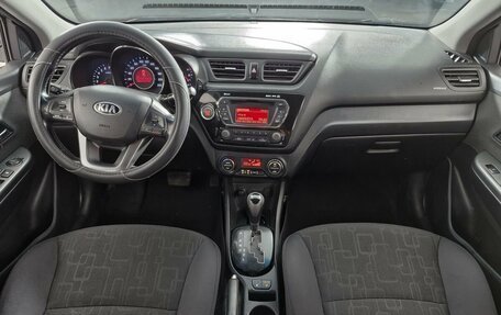 KIA Rio III рестайлинг, 2013 год, 739 000 рублей, 9 фотография
