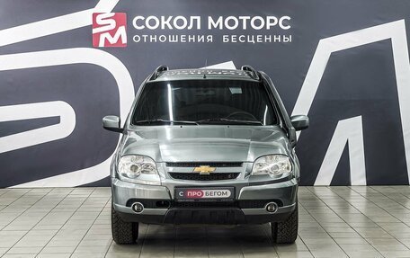 Chevrolet Niva I рестайлинг, 2012 год, 569 900 рублей, 3 фотография