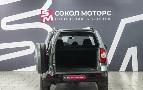 Chevrolet Niva I рестайлинг, 2012 год, 569 900 рублей, 5 фотография