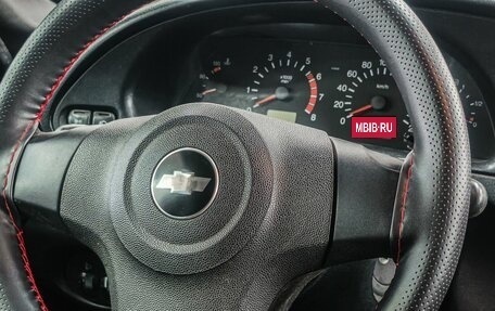Chevrolet Niva I рестайлинг, 2012 год, 569 900 рублей, 11 фотография