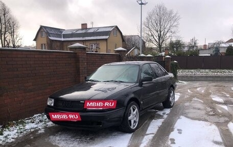 Audi 100, 1992 год, 170 000 рублей, 2 фотография