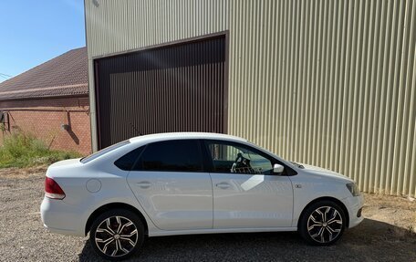 Volkswagen Polo VI (EU Market), 2014 год, 685 000 рублей, 3 фотография