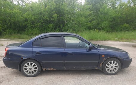 Hyundai Elantra III, 2005 год, 200 000 рублей, 3 фотография