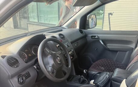 Volkswagen Caddy III рестайлинг, 2012 год, 380 000 рублей, 5 фотография