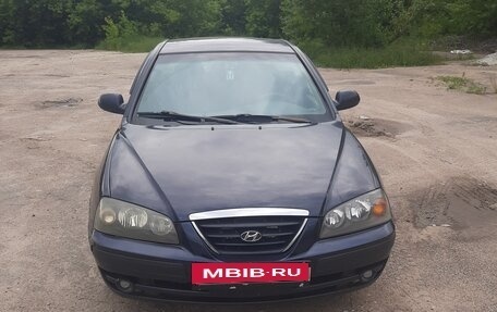 Hyundai Elantra III, 2005 год, 200 000 рублей, 4 фотография