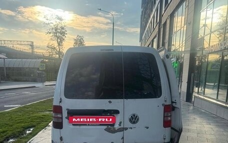 Volkswagen Caddy III рестайлинг, 2012 год, 380 000 рублей, 3 фотография
