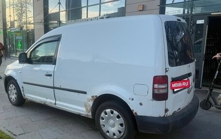 Volkswagen Caddy III рестайлинг, 2012 год, 380 000 рублей, 4 фотография