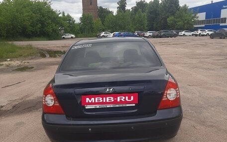 Hyundai Elantra III, 2005 год, 200 000 рублей, 2 фотография