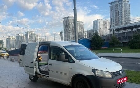 Volkswagen Caddy III рестайлинг, 2012 год, 380 000 рублей, 2 фотография