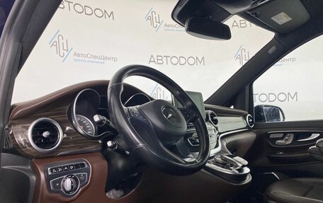 Mercedes-Benz V-Класс, 2016 год, 3 149 900 рублей, 7 фотография