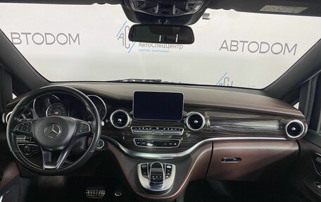 Mercedes-Benz V-Класс, 2016 год, 3 149 900 рублей, 8 фотография
