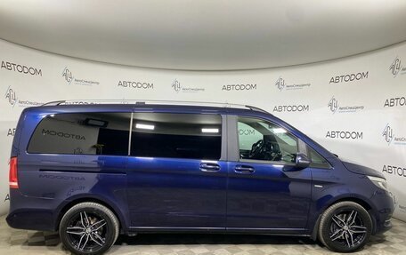 Mercedes-Benz V-Класс, 2016 год, 3 149 900 рублей, 4 фотография