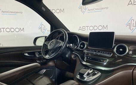 Mercedes-Benz V-Класс, 2016 год, 3 149 900 рублей, 9 фотография