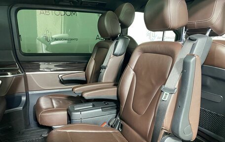 Mercedes-Benz V-Класс, 2016 год, 3 149 900 рублей, 11 фотография