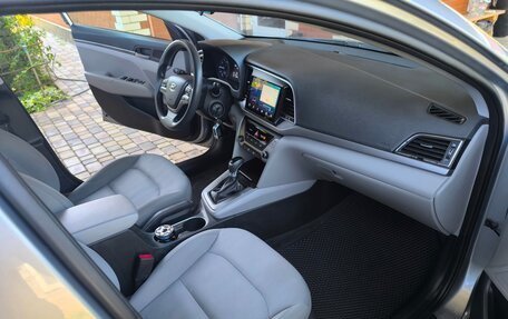 Hyundai Elantra VI рестайлинг, 2016 год, 1 220 000 рублей, 4 фотография