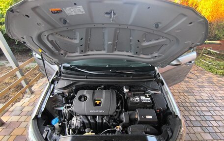 Hyundai Elantra VI рестайлинг, 2016 год, 1 220 000 рублей, 5 фотография