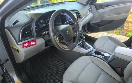 Hyundai Elantra VI рестайлинг, 2016 год, 1 220 000 рублей, 2 фотография