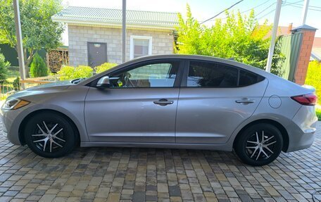 Hyundai Elantra VI рестайлинг, 2016 год, 1 220 000 рублей, 21 фотография