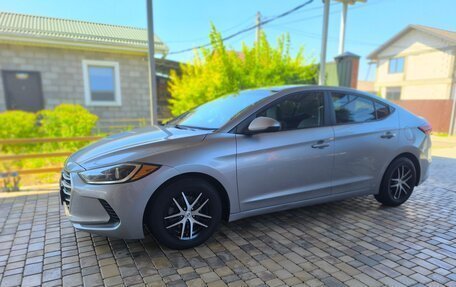 Hyundai Elantra VI рестайлинг, 2016 год, 1 220 000 рублей, 23 фотография