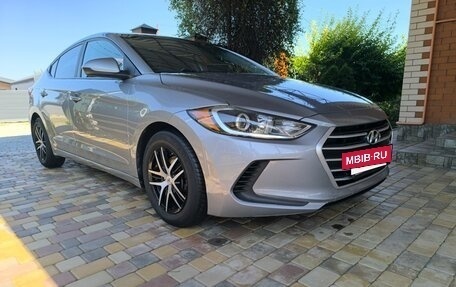Hyundai Elantra VI рестайлинг, 2016 год, 1 220 000 рублей, 18 фотография