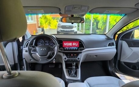 Hyundai Elantra VI рестайлинг, 2016 год, 1 220 000 рублей, 14 фотография