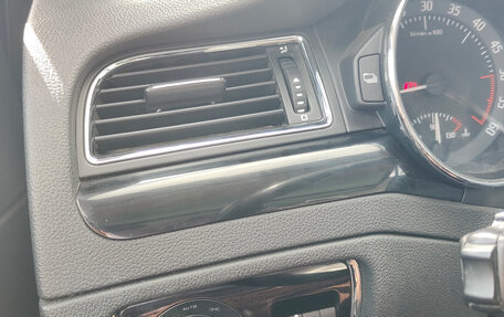 Skoda Superb III рестайлинг, 2014 год, 1 300 000 рублей, 11 фотография