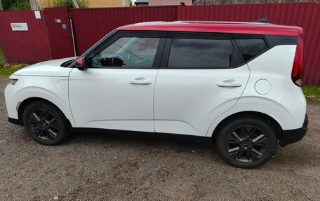 KIA Soul III, 2020 год, 1 700 000 рублей, 6 фотография