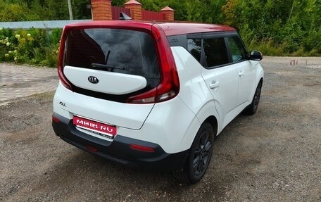 KIA Soul III, 2020 год, 1 700 000 рублей, 4 фотография