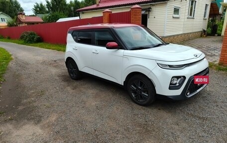 KIA Soul III, 2020 год, 1 700 000 рублей, 3 фотография