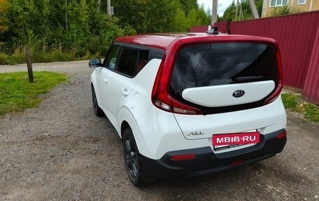 KIA Soul III, 2020 год, 1 700 000 рублей, 5 фотография