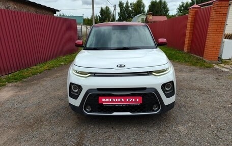 KIA Soul III, 2020 год, 1 700 000 рублей, 2 фотография