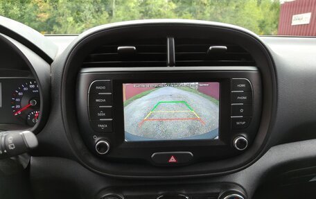 KIA Soul III, 2020 год, 1 700 000 рублей, 11 фотография