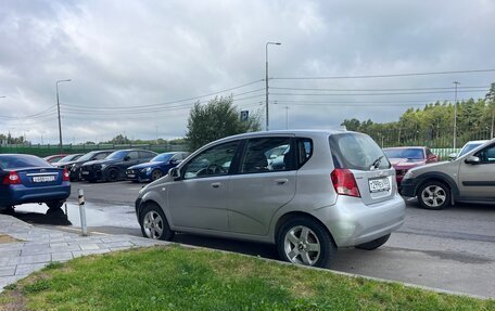 Chevrolet Aveo III, 2006 год, 225 000 рублей, 2 фотография