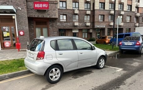 Chevrolet Aveo III, 2006 год, 225 000 рублей, 3 фотография
