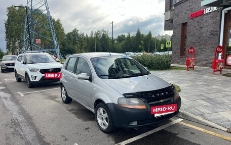 Chevrolet Aveo III, 2006 год, 225 000 рублей, 4 фотография