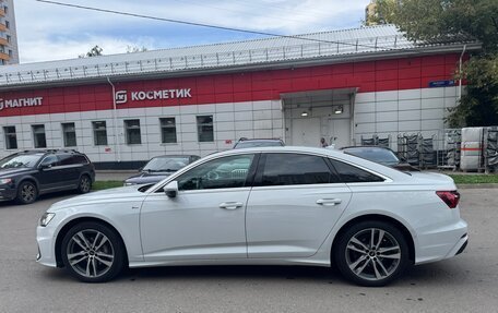 Audi A6, 2022 год, 3 950 000 рублей, 3 фотография