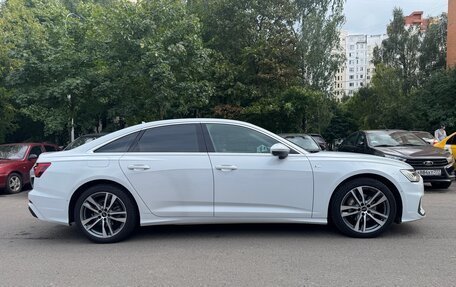 Audi A6, 2022 год, 3 950 000 рублей, 7 фотография