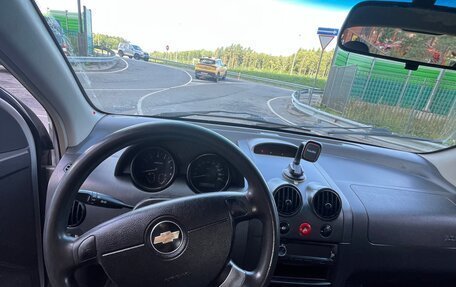 Chevrolet Aveo III, 2006 год, 225 000 рублей, 6 фотография